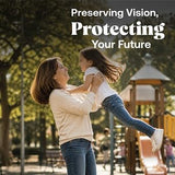 EyeScience Macular Health Antioxidant Supplement packaging details