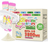 EYHBQIA Freeze Dried Colostrum Supplement Powder front view