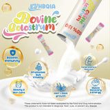EYHBQIA Freeze Dried Colostrum Supplement Powder packaging