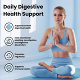 EYSOOGE Probiotics 3 in 1 capsule ingredients list