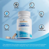 EYSOOGE Probiotics 3 in 1 packaging details