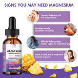 Eyusall Magnesium Glycinate Liquid 1800mg lifestyle scene