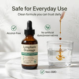EYUTRD Herbal Lymphatic Support Drops 100g packaging