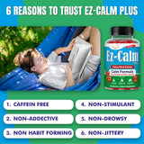 Ez-Focus Calming Ashwagandha Gummies lifestyle scene