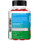 Ez-Focus Calming Ashwagandha Gummies nutritional information