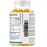 Ez-Focus Gummies for Kids 60ct packaging details