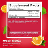 EZ Melts CoQ10 Supplement 100mg packaging