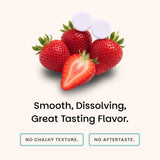 EZ Melts Healthy Aging Probiotic Supplement on a kitchen counter