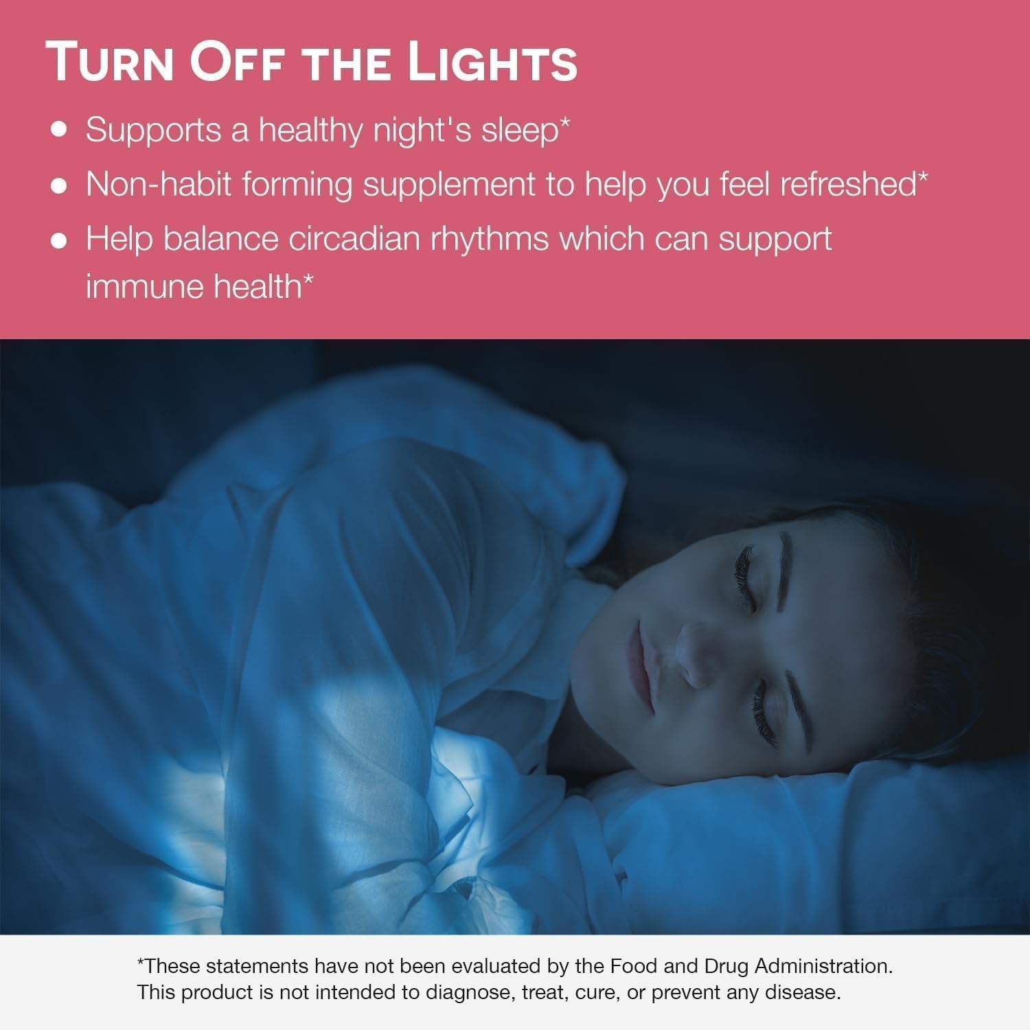 EZ Melts Melatonin 5 mg tablets in packaging
