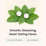 EZ Melts Melatonin 5mg tablet dissolving