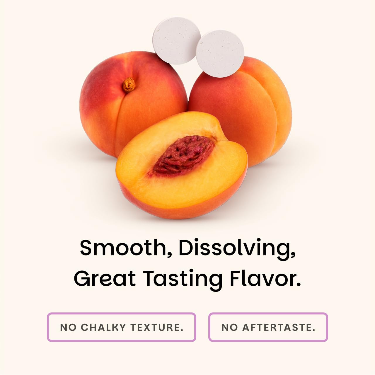 EZ Melts Multivitamin 100g ingredients list