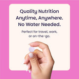 EZ Melts Multivitamin 100g nutritional information