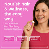 EZ Melts Multivitamin 100g side view packaging