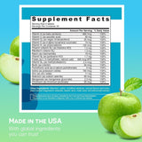 EZ Melts Multivitamin without Iron 191g packaging