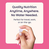 EZ Melts Vitamin B12 Supplement with other vitamins