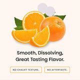 EZ Melts Vitamin B6 Supplement 50mg with natural ingredients