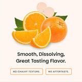EZ Melts Vitamin C Supplement 500mg opened package with tablets