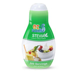 EZ-Sweetz Stevia Liquid Sweetener 300 servings bottle front view
