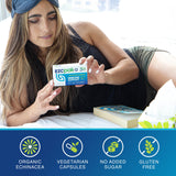 EZC Pak daily wellness Support Supplement ingredients list