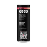 F3 Energy Mood Calm Drink can side view with nutritional information