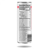 F3 Energy Mood Calm Drink Peach Paradise 12-pack display