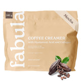 Fabula Collagen Coffee Creamer 240g front view