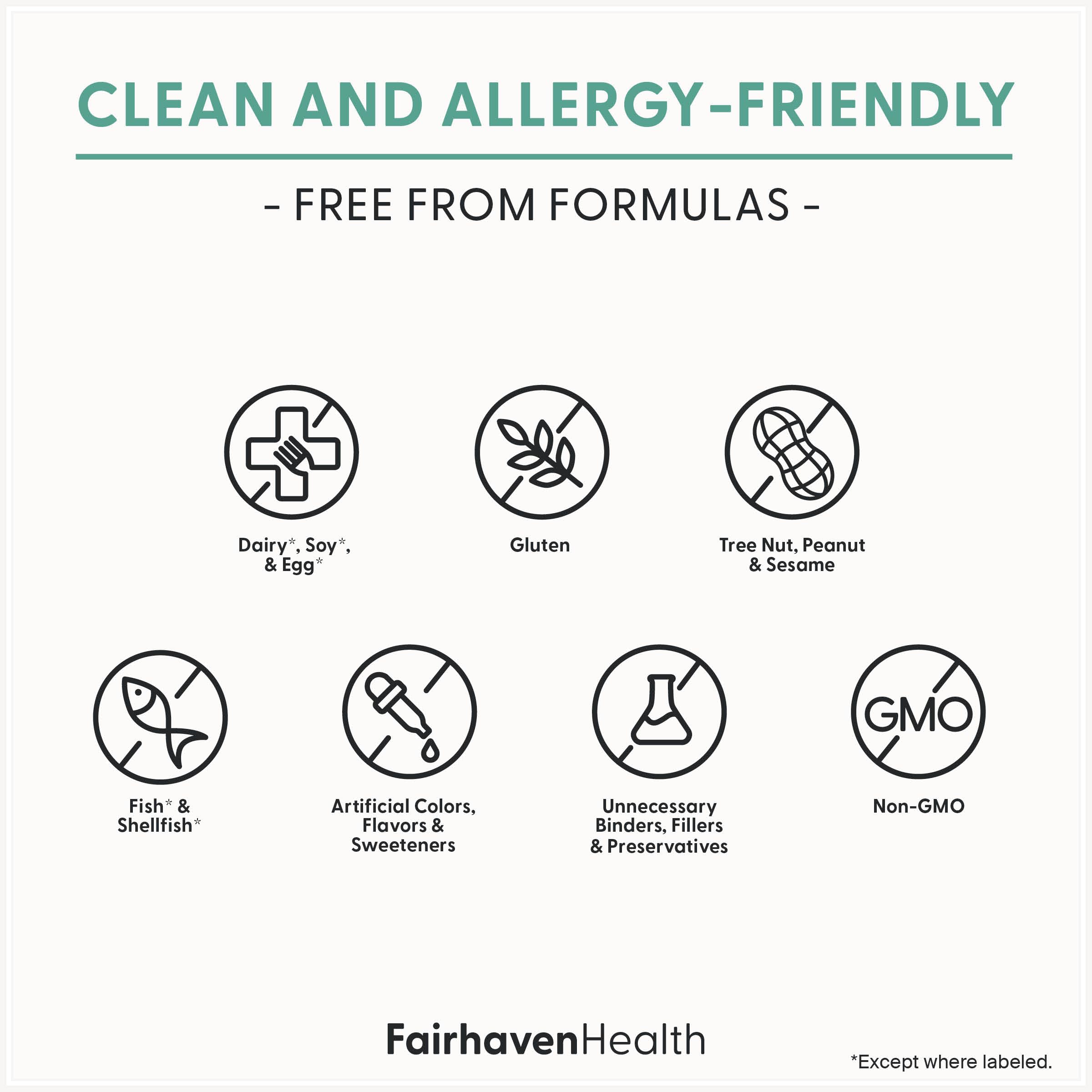 Fairhaven Health FertilAid For Women Multivitamin capsule close-up