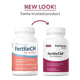 Fairhaven Health FertileCM for Women 90 Capsules lifestyle setting