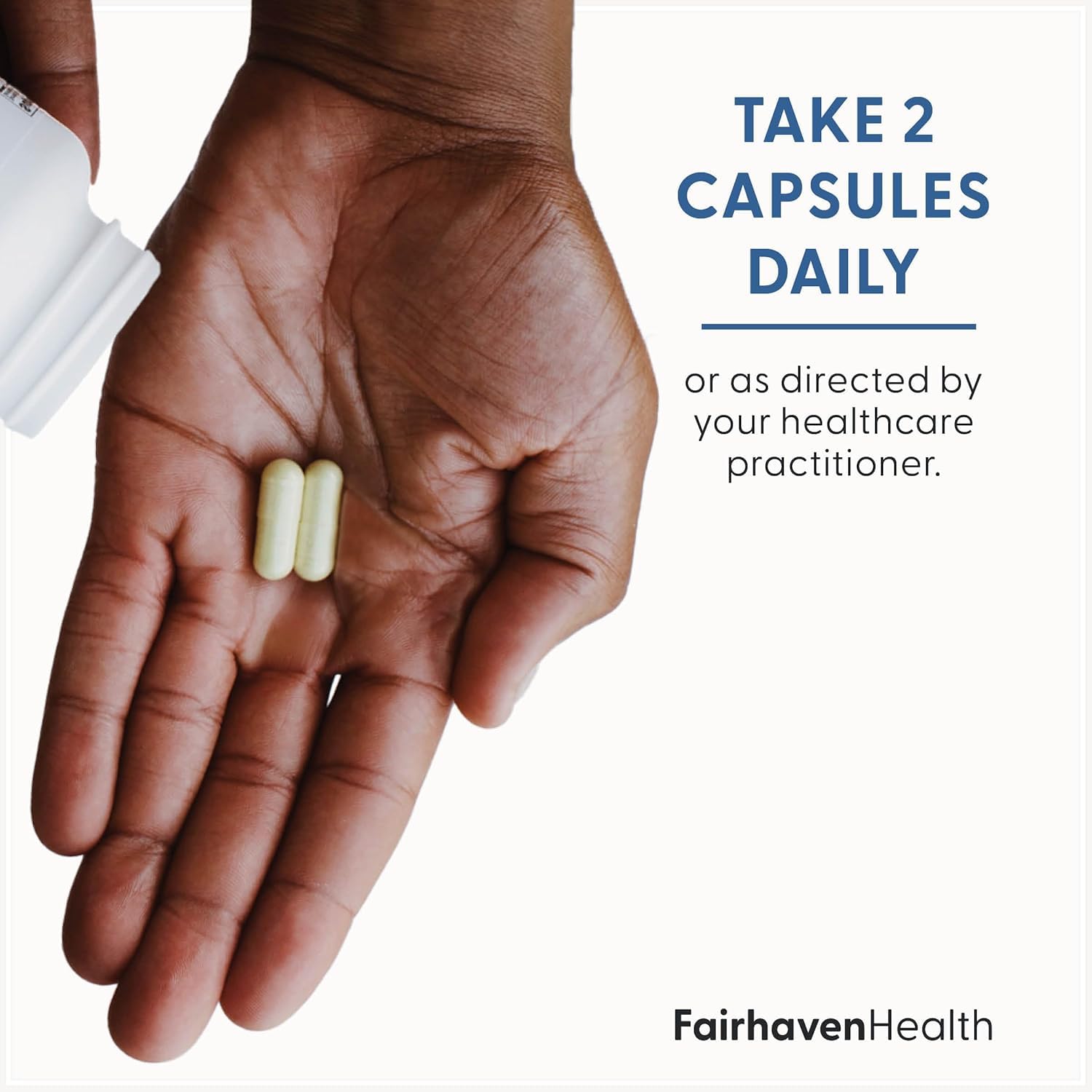 Fairhaven Health MotilityBoost Male Health Supplement ingredients list