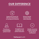 Fairhaven Health Myo-Folate Powder in a lifestyle setting