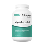 Fairhaven Health Myo-Inositol Fertility Supplement front view