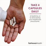 Fairhaven Health OvaBoost ingredients list