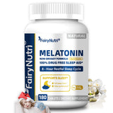 fairynutri Melatonin 9mg 180 Tablets front view