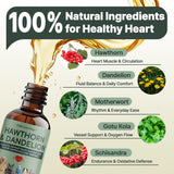 Faith Love Hope Hawthorn Herbal Supplement for Dogs product details