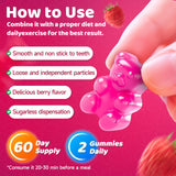 Family enjoying nagummar Magnesium Glycinate Gummies together