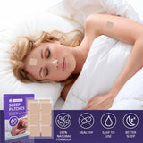 FANGCAO Sleep Patches packaging side view