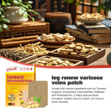 fangtaiabc Varicose Veins Patch showing compact design for portability
