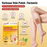 fangtaiabc Varicose Veins Patch showing individual patch design