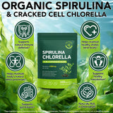 FANSHI Chlorophyll Capsules packaging side view