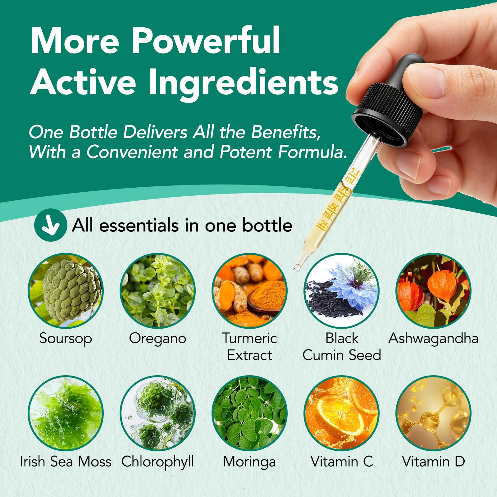 FANSHI Herbal Supplement Liquid Tonic 150g in a lifestyle setting