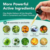 FANSHI Herbal Supplement Liquid Tonic 150g in a lifestyle setting