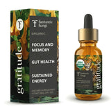 Fantastic Fungi 8-in-1 Mushroom Extract Complex front view