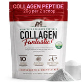 Fantastic Nutrition Collagen Peptides Powder 1030g front view