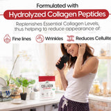 Fantastic Nutrition Collagen Peptides Powder 1030g packaging