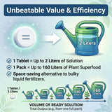 FARMAKOM Succinic Acid Tablets 250mg on a garden table
