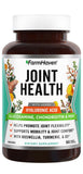 FarmHaven Joint Support Supplement front view with capsule details