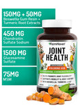 FarmHaven Joint Support Supplement packaging with dosage information