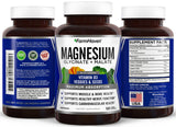 FarmHaven Magnesium Glycinate & Malate 250mg ingredients list