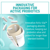 FarmHaven Probiotic Supplement capsules in a bowl