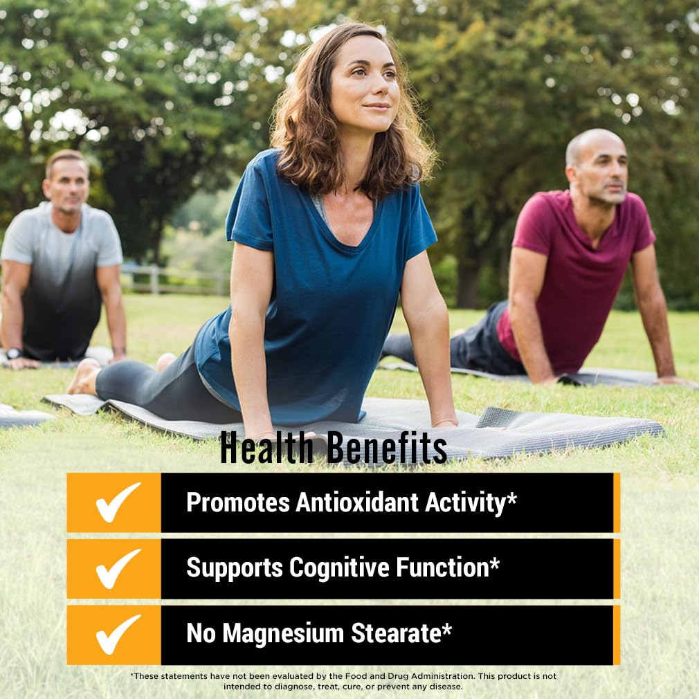 FarmHaven Turmeric Curcumin supplement in a lifestyle setting